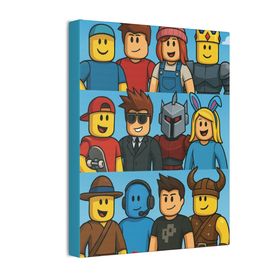 Cuadros de Roblox